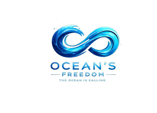 Ocean's Freedom — the ocean is calling