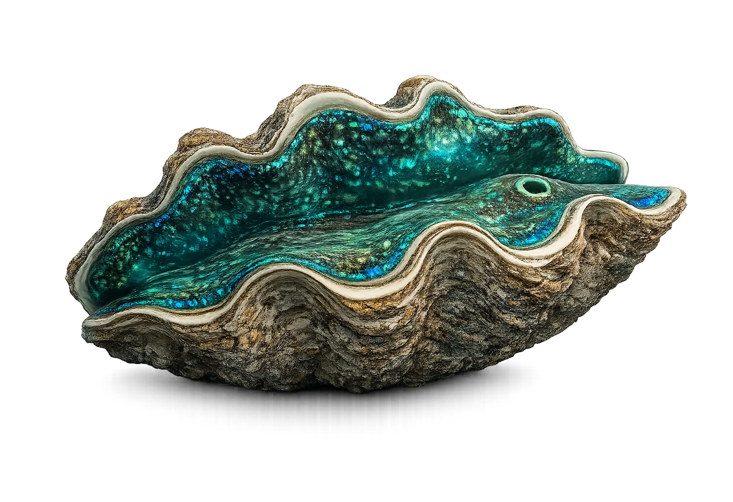 Giant clam