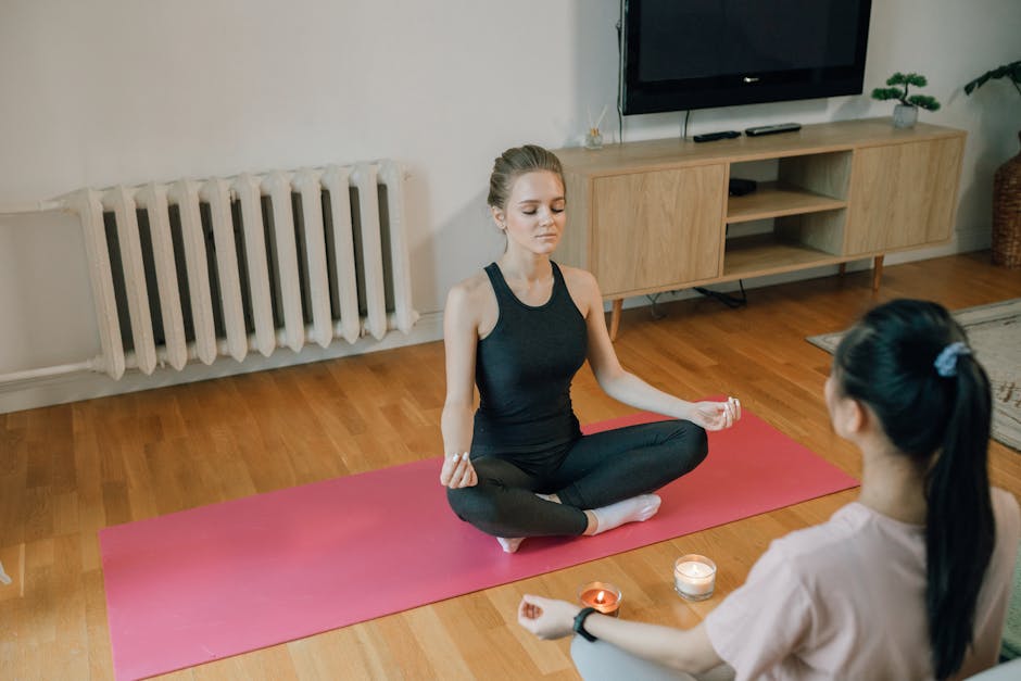 Why Your Meditation Practice Keeps Failing: The ADHD Factor Nobody Mentions