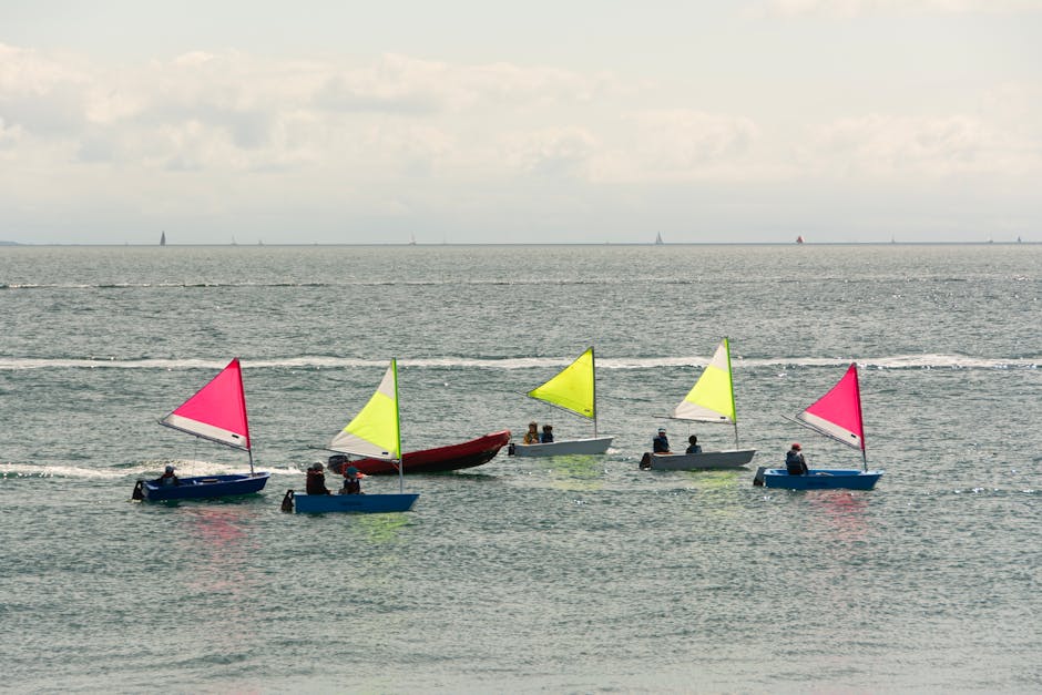 How Financing Rates Will Actually Cost You on a 2026 Beginner Sailboat (Not Just the Sticker Price)