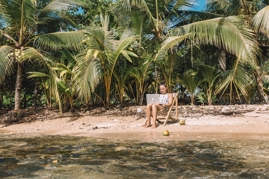 Best Ocean Countries for Digital Nomads in 2026: Where Waves Meet Wi-Fi