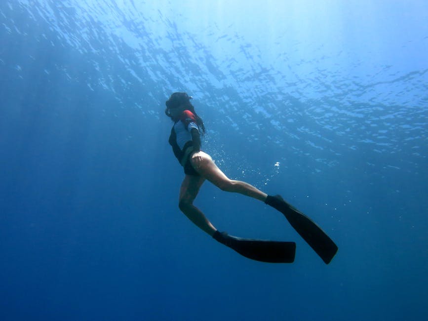 Choose Your Freediving Destination Based on Your CO2 Tolerance, Not Just the Pictures