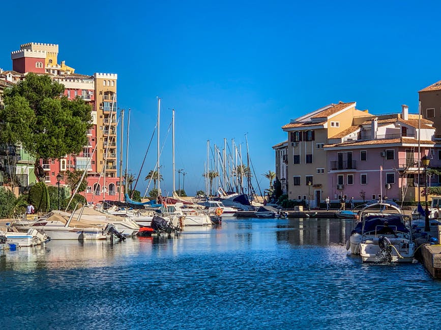 How to Choose Your Mediterranean Sailing Destination Based on True Bareboat Charter Costs (2024 Analysis)