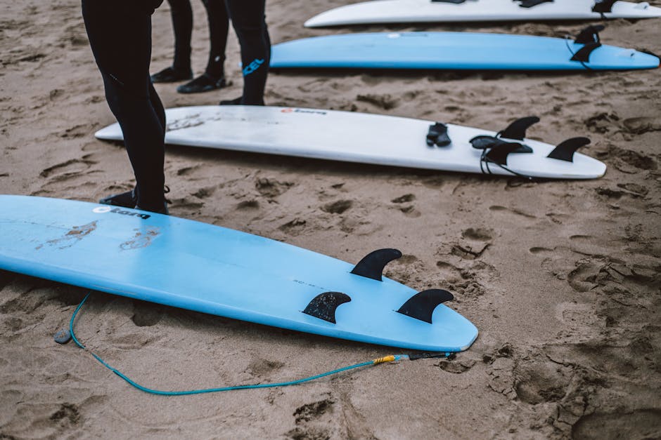 Why Adult Beginners Abandon Surfboards Within 6 Months (And How to Choose One That Won’t Sit in Your Garage)