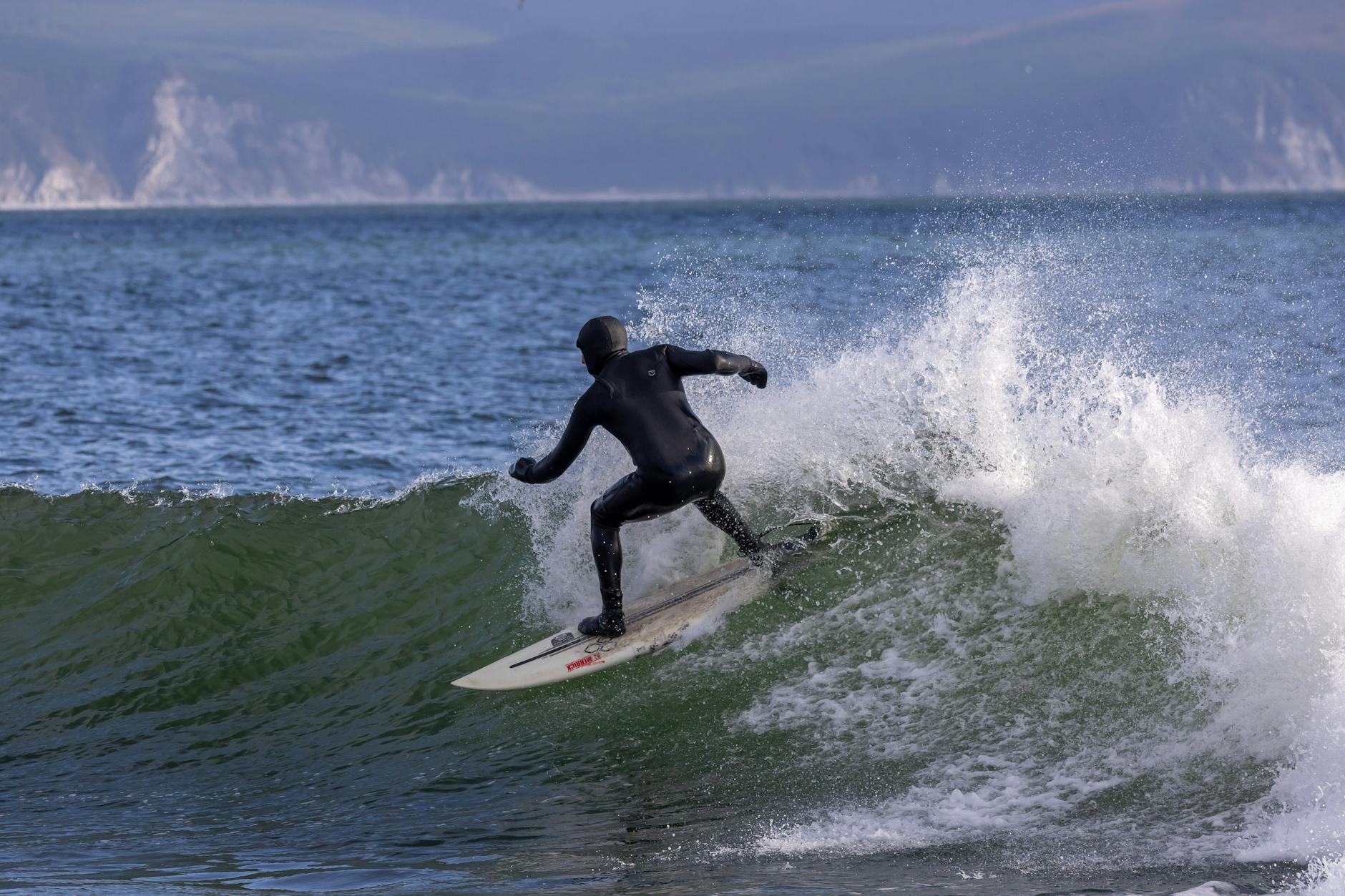 Best wetsuit for cold water surfing 2026