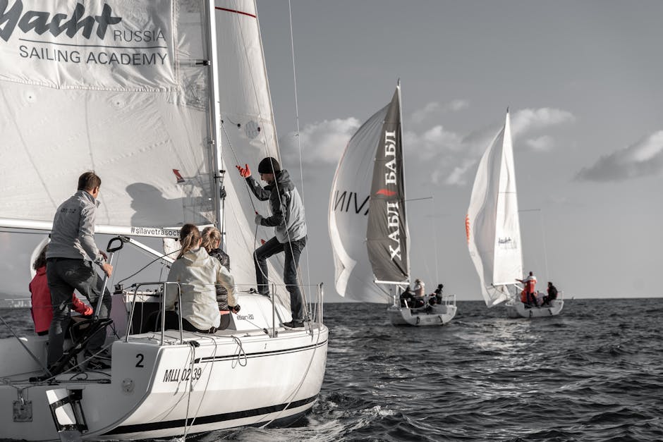 How to Get a Sailing License That Actually Works Everywhere You Want to Sail