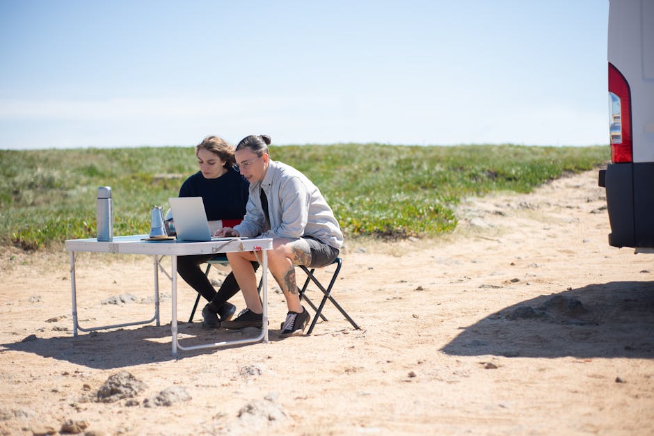 How to Legally Work Remotely While Traveling Without Visa Violations Costing You Thousands