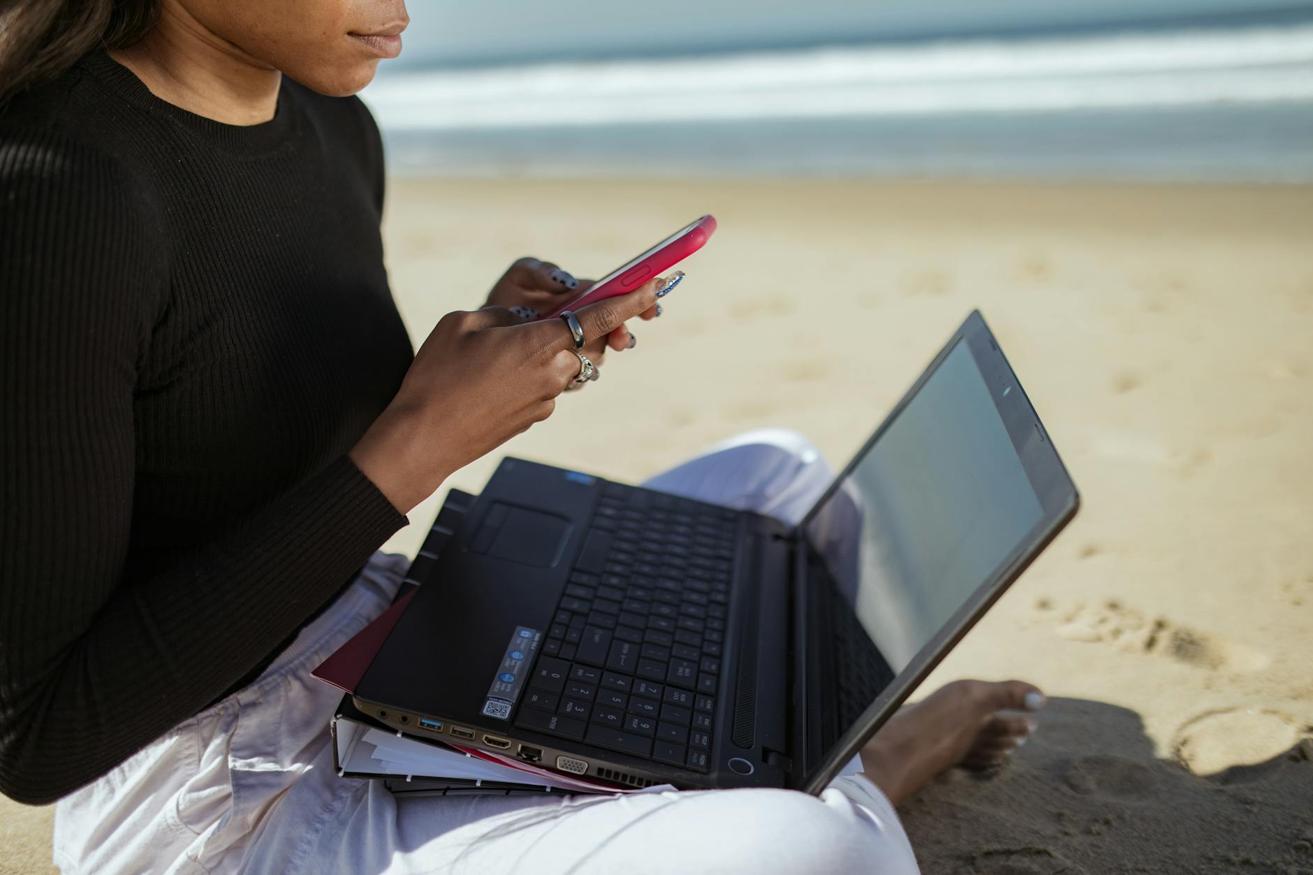 Remote Work by the Ocean: The Complete Setup Guide for 2026